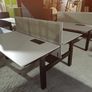 Bene Double Office Desks Image 9