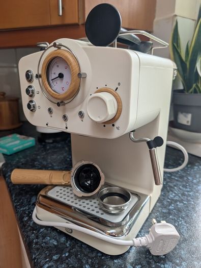 Swan Espresso Coffee Machine