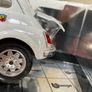 Fiat 500 Abarth Scale 1/18 Rare New Burago Image 5