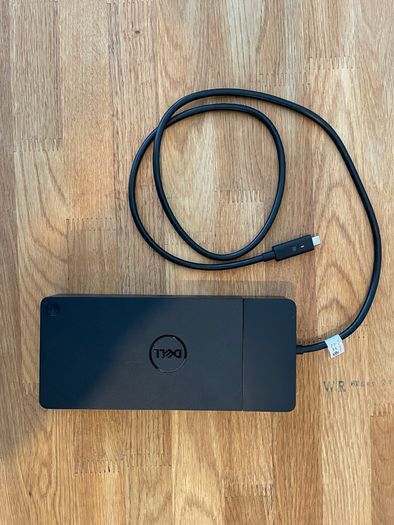DELL Power Adapter 130w & Dock Station