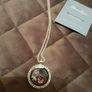 newbridge silverware silver necklace Image 2