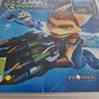 Ratchet and Clank Q Force Promotional copy PlayStation3 Ps3 Games Original Image 3