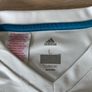 Real Madrid 2017 18 Home Jersey Youth Large 13 14 Long Sleeve Image 6