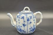 Chinese 19th Century Antique Miniature Teapot