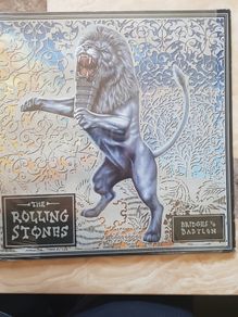 The Rolling Stones 2LP - Bridges To Babylon