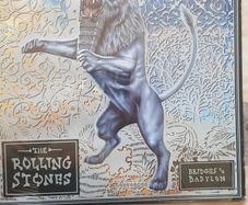 The Rolling Stones 2LP - Bridges To Babylon
