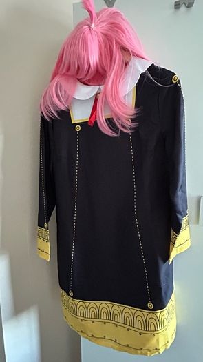 Anime Anya costume
