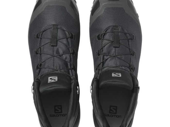 Women's Mid-rise Hiking Boot Salomon, Cross Hike Mid Gore-tex