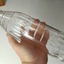 451 - Vintage R White Collectible Decorative Bottle Image 2