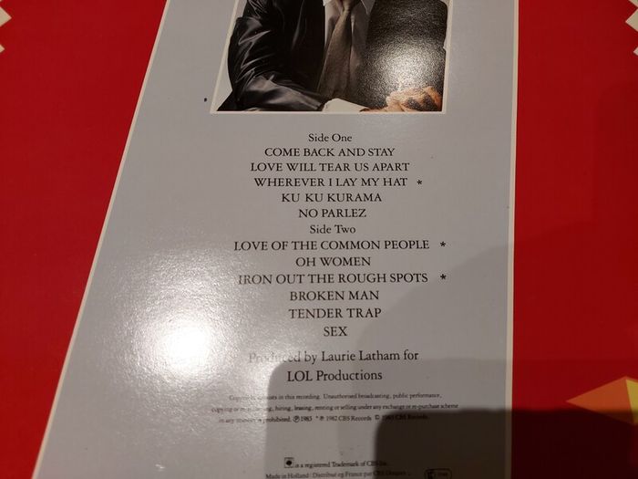 Batch Of Vinyl Records For Sale (13/15) - All Cleaned And In Excellent Condition