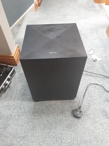 Sony Subwoofer