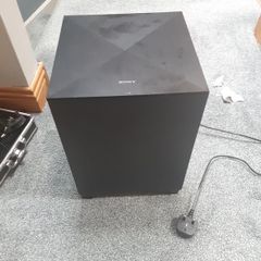 Sony Subwoofer