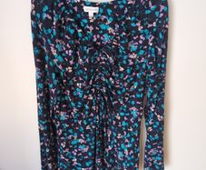 Monsoon Long Top Size Large