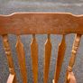 Solid Wood Rocking Chair Image 2