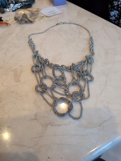 Selection Of Costume  Jewellery  - Necklace.