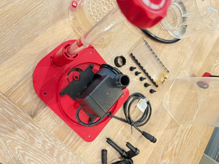 Reef Tank and Red Sea Equipment