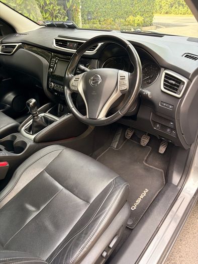2016 Nissan Qashqai