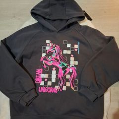 Girls hoodie size 10-11 yrs