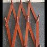 Mid century storage rack Image 4