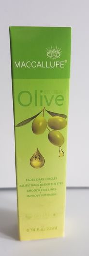 New Olive Eye Cream
