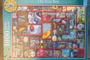 1000 pieces jigsaw puzzle
