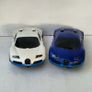 Scalextric Bugatti Veyron Twin Pack (street supercar slot car) Image 4