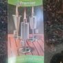 Stainless Steel Torch Image 3