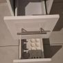 marble top and draws Image 9