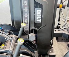 Leg extension/curl