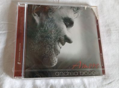 CD Andrea Bocelli- New
