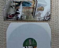 Oasis - Some Might Say 12" Vinyl Original First Pressing 1995