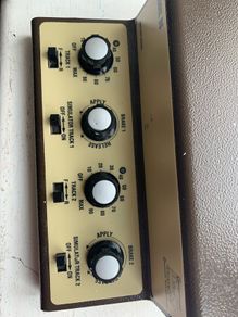 train controller