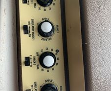 train controller