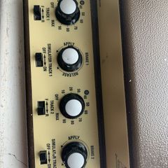 train controller