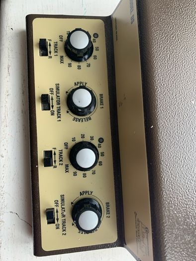 train controller