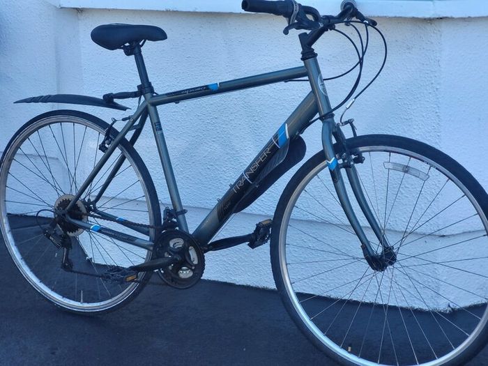 Hybrid Style Apollo Transfare