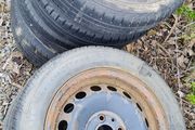 Fiat &amp; Alpha Alloys, Steel Wheels &amp; Spacesavers 14" 15" 4x98 @ OCG