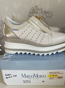 Marco Moreo wedge