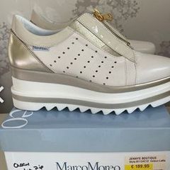 Marco Moreo wedge