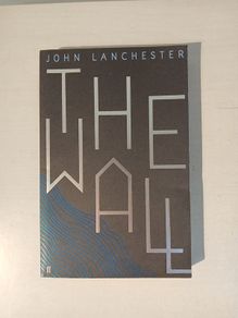 The Wall by John Lancaster