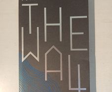 The Wall by John Lancaster