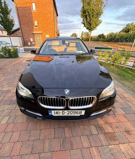 BMW 520d 2.0L Turbo Diesel