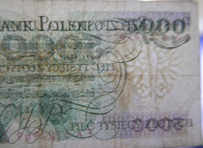 Vintage banknotes from around the world (10 each)
