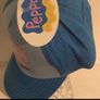Peppa Pig Sun hat (52cm = Age 3-5 years) Great stocking Filler for the Peppa pig fan. 3 available Image 2
