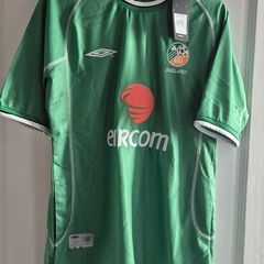 Ireland Retro Jersey