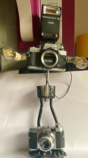 Vito B 35mm Viewfinder