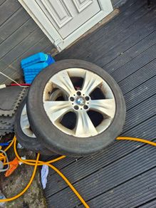 bmw x5 alloys
