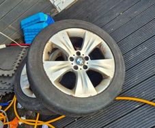 bmw x5 alloys