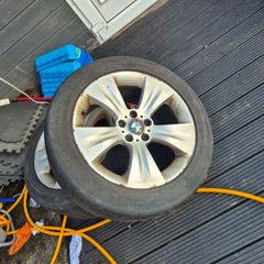bmw x5 alloys