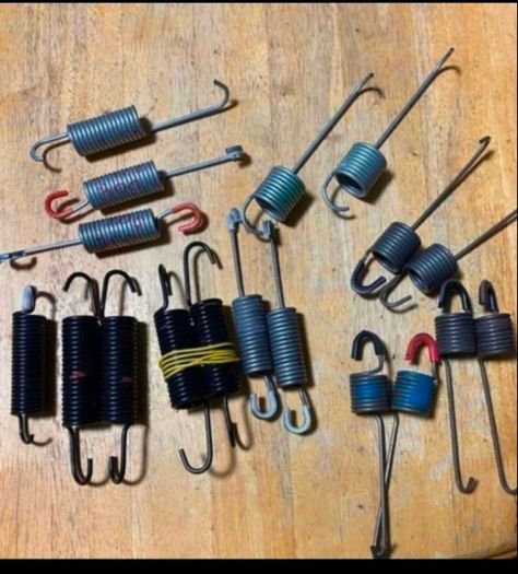 Washing Machine Springs in stock ( check my items as well)